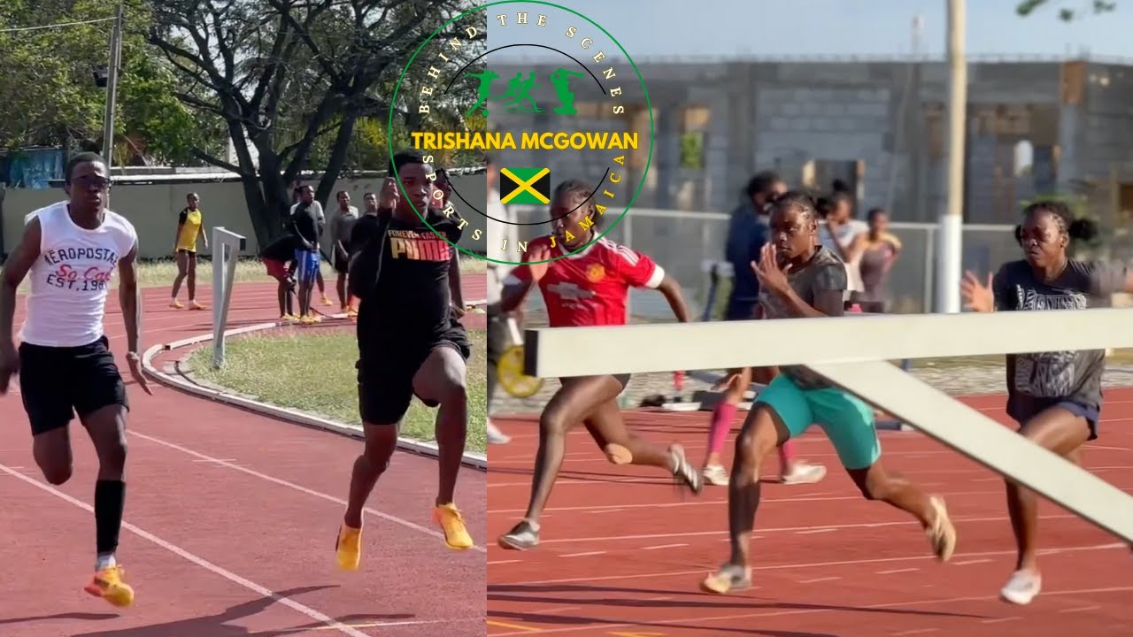 Holmwood Technical & St. Jago High ready for Champs 2025 | BTS of Sports in Jamaica