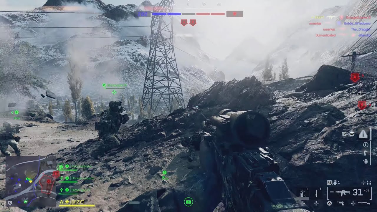 Battlefield 6: Breakthrough Gameplay (No Commentary)
