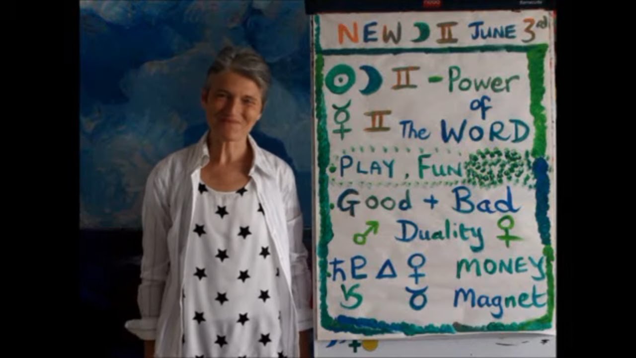 New Moon in Gemini - June 3rd - the Power of your Words