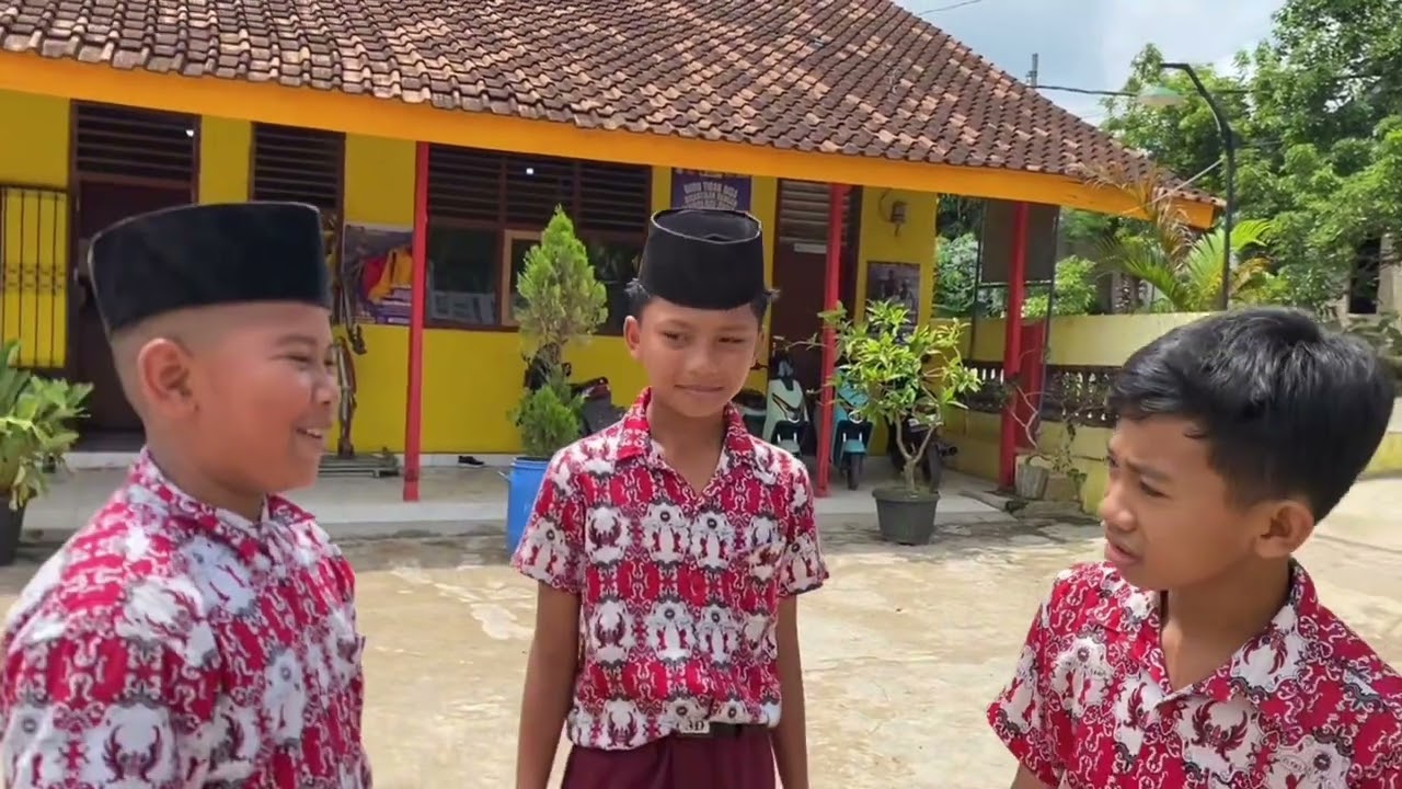 7 KEBIASAAN ANAK INDONESIA HEBAT MI MUHAMMADIYAH TANGKITBATU