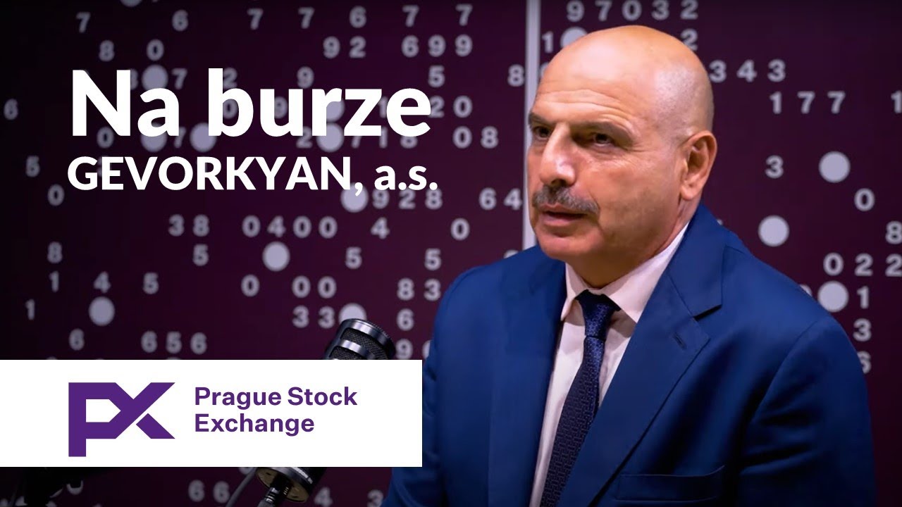 Buduje firmu v USA, Mexiku i na Slovensku. Dodnes nemám pracovný stôl, hovorí A. Gevorkyan.