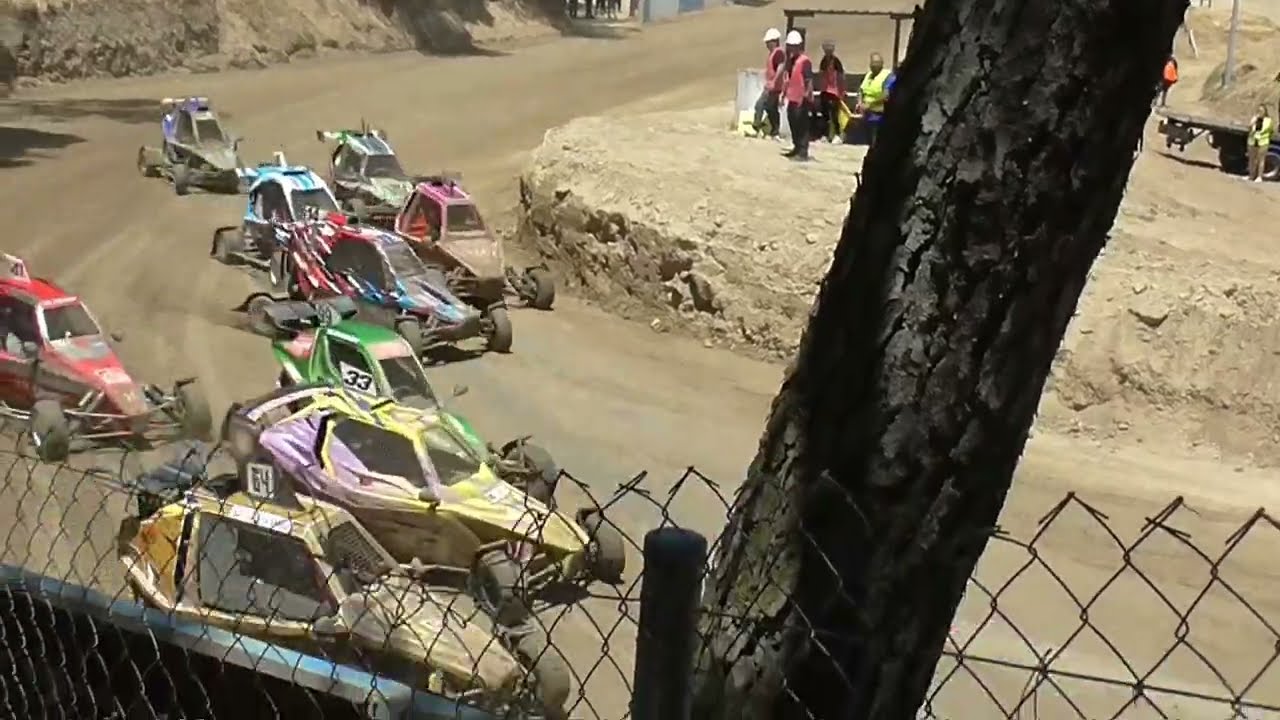 VII CAMPEONATO ESPAÑA AUTOCROSS CERRO NEGRO 2025