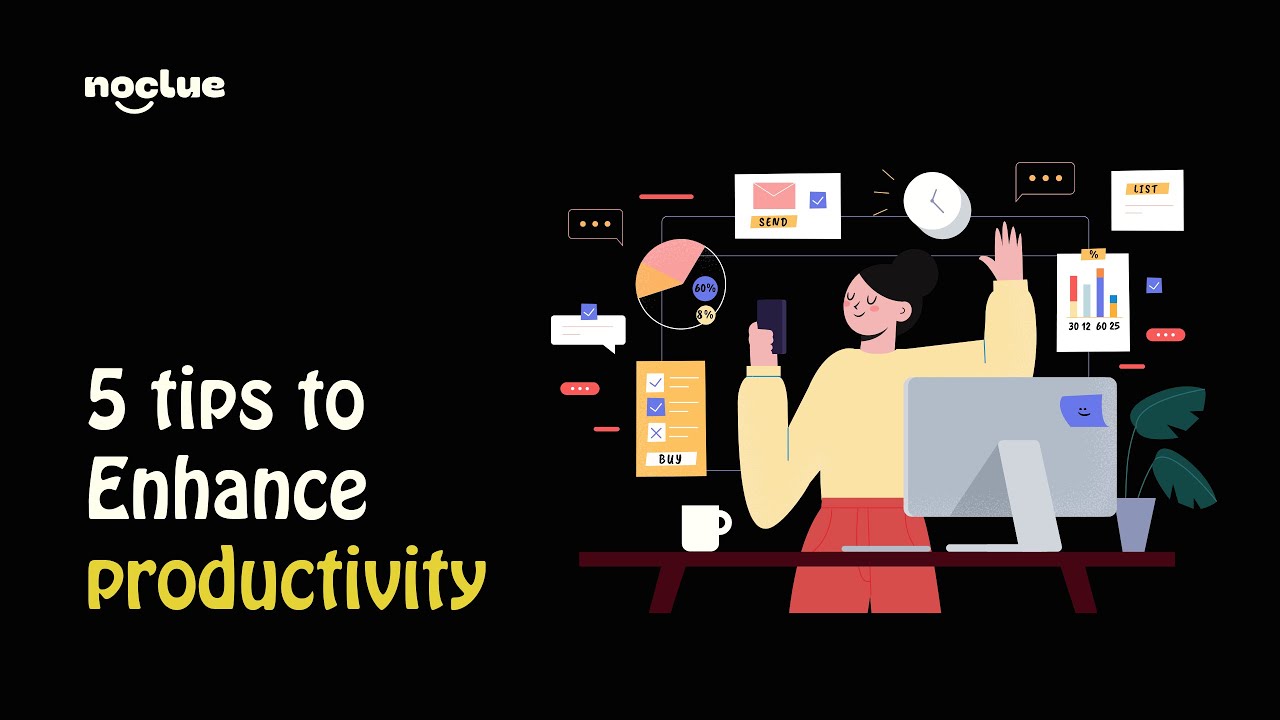 5 Simple Tips for Breaking out of the Productivity Slump