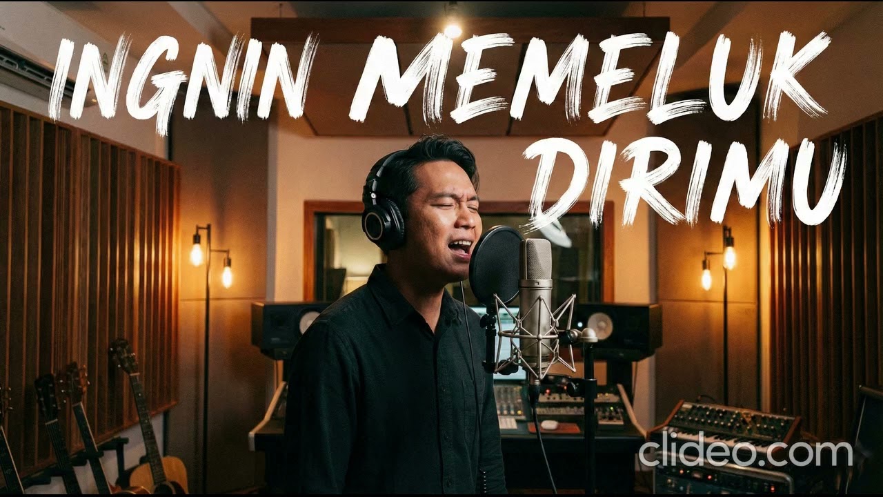 INGIN MEMELUK DIRIMU (COVER TERBARU)