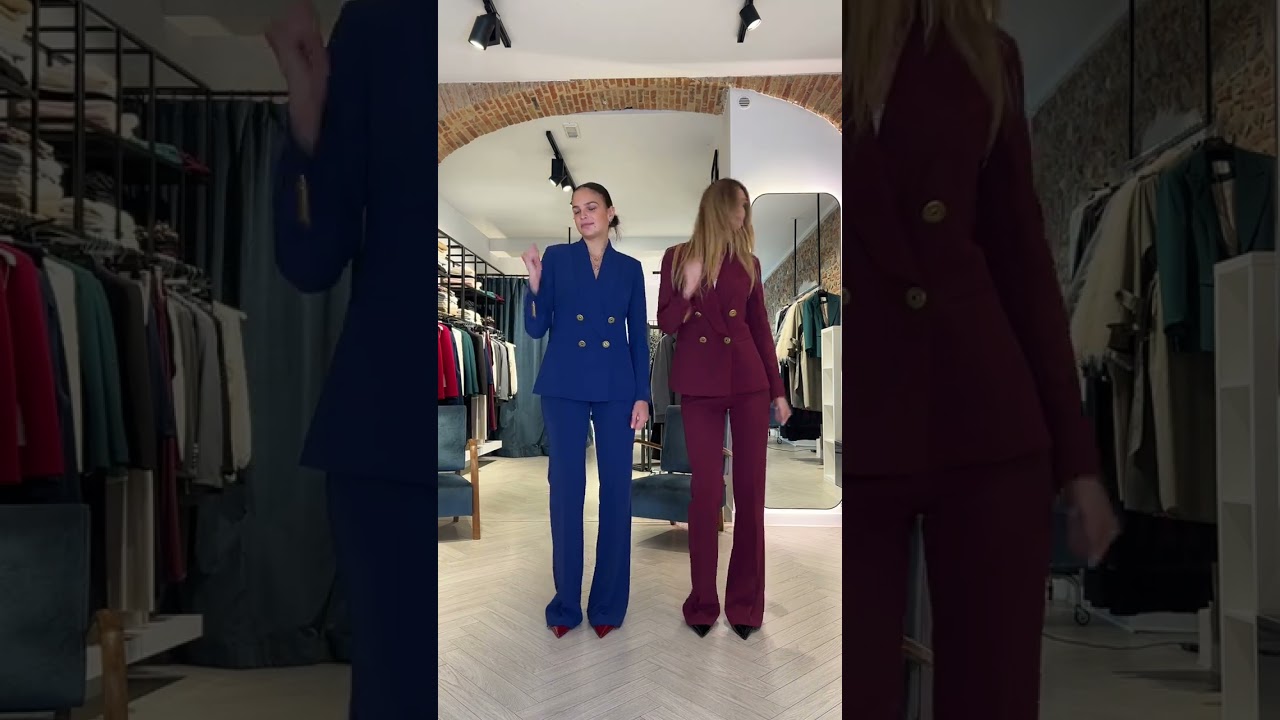 Sei alla ricerca del tailleur perfetto per la tua laurea/cerimonia autunnale? 🍂🤎 #tailleur #laurea