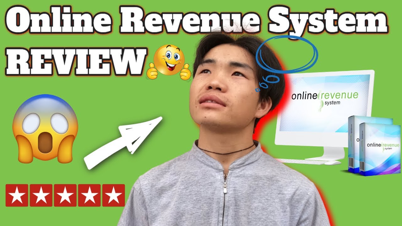 🔴 Online Revenue System Review 💵 500💲 Bonuses Give AWAY -  Don't Buy Online Revenue System