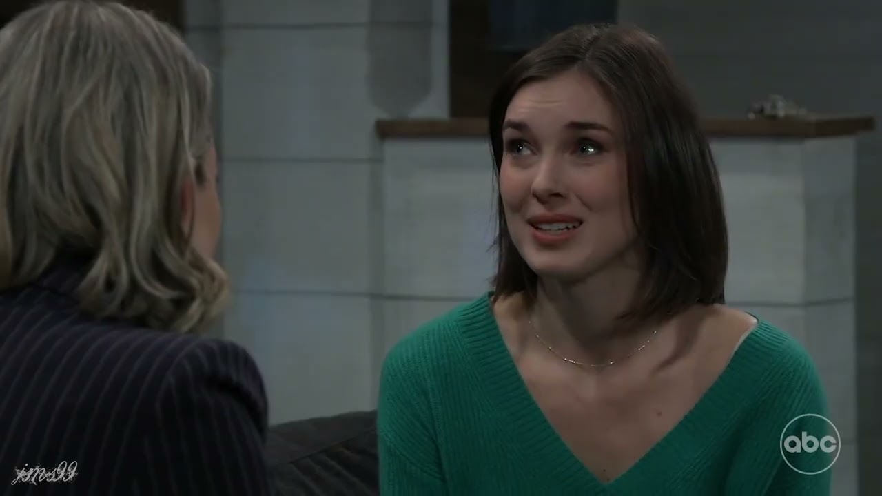 GH: 1/12/26 - Willow & Nina Part 2/2