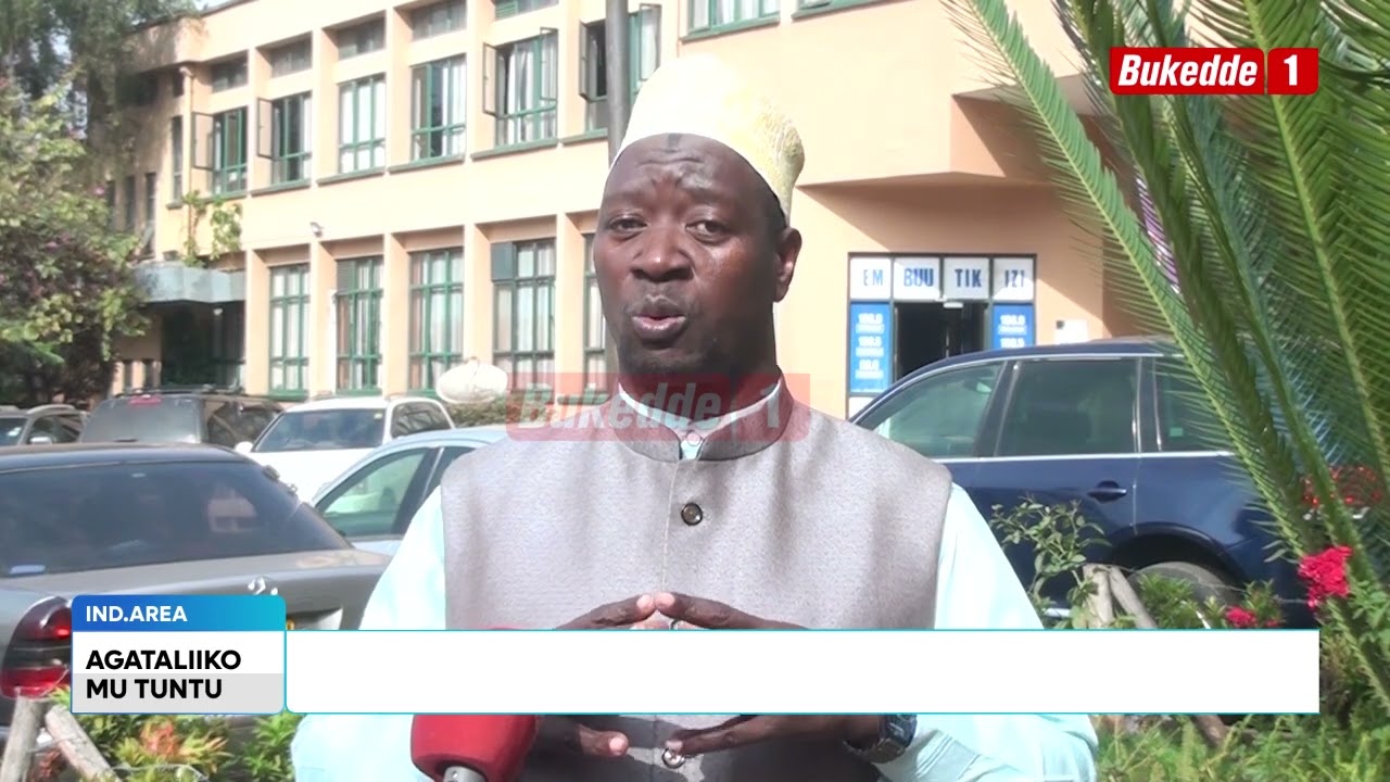 Ttuntu Okwetegekera ekisiibo Sheik Kiweewa awabudde Abasiraamu okweyisa nga abasiibi