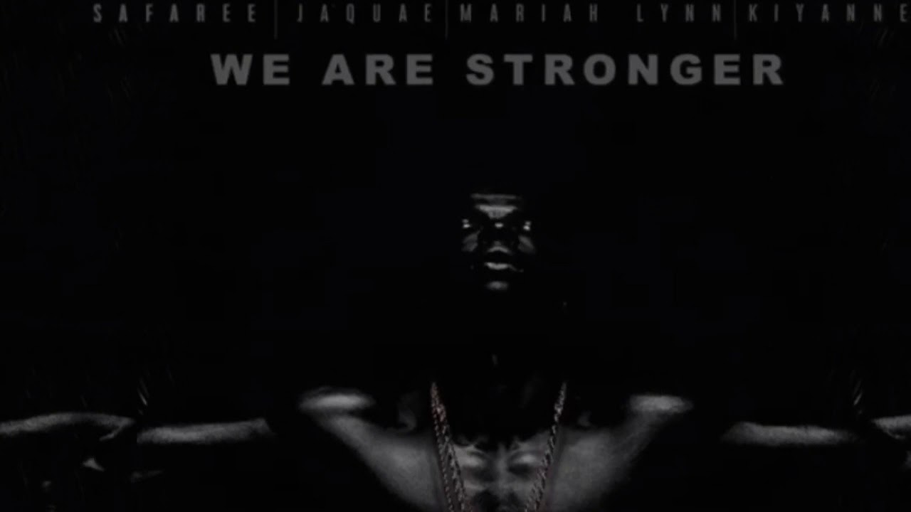 Safaree - We Are Stronger (Paradise Remix)