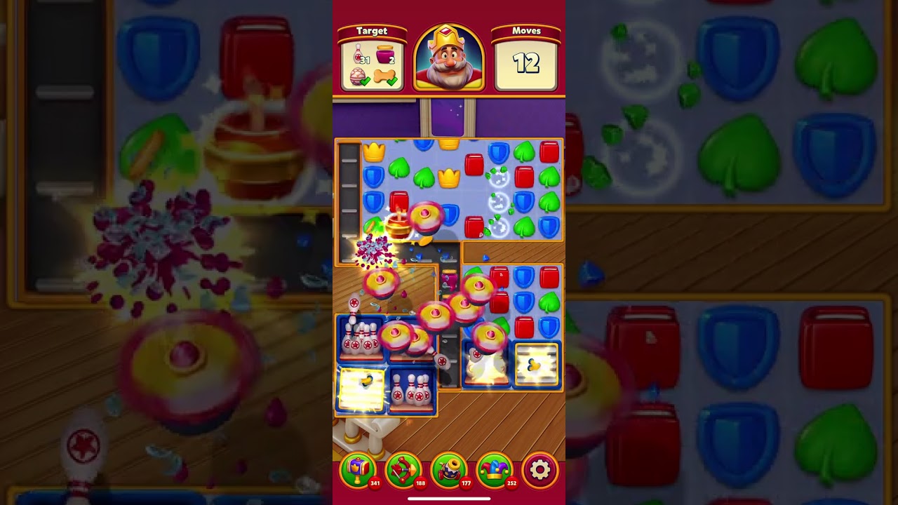 Royal Match LEVEL 5395 Hard