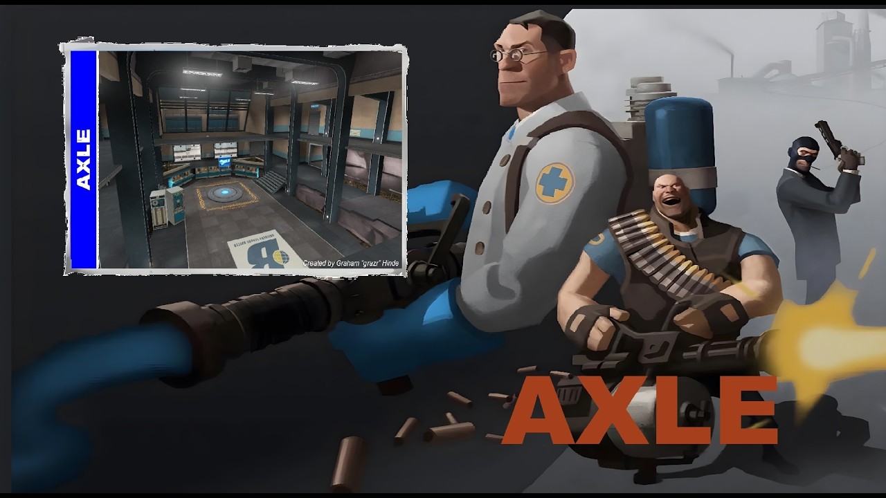 Team Fortress 2 - Axle