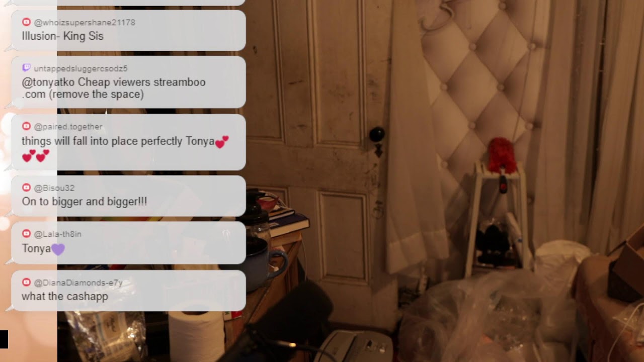 Packing & Moving Live