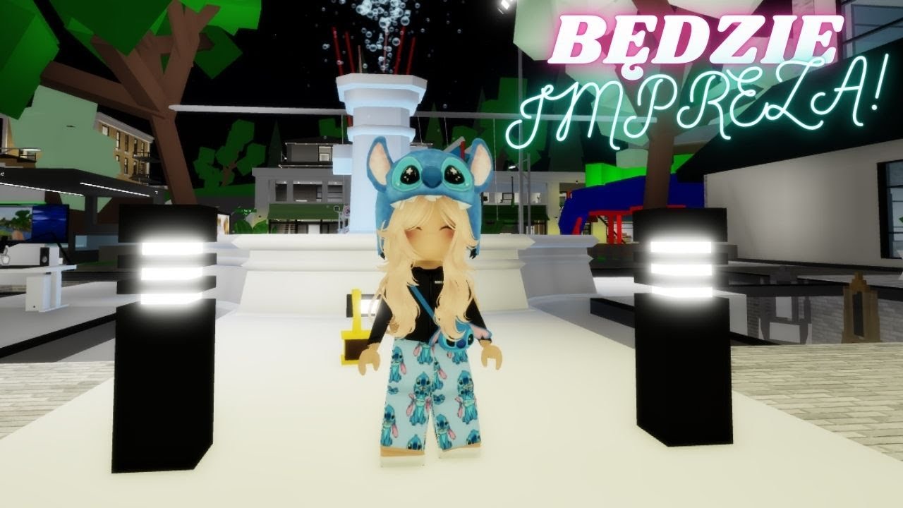 Roblox - Będzie IMPREZA!