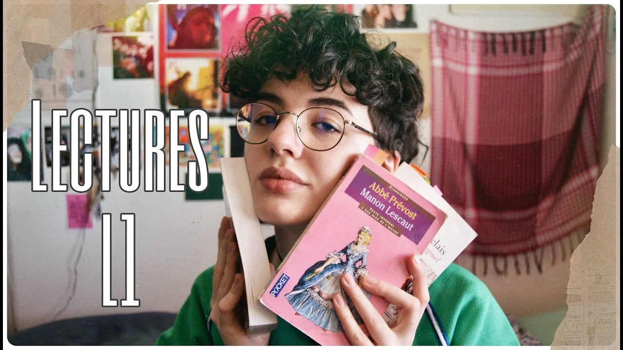 LE PROGRAMME DE LECTURE EN L1-  LETTRES CLASSIQUES