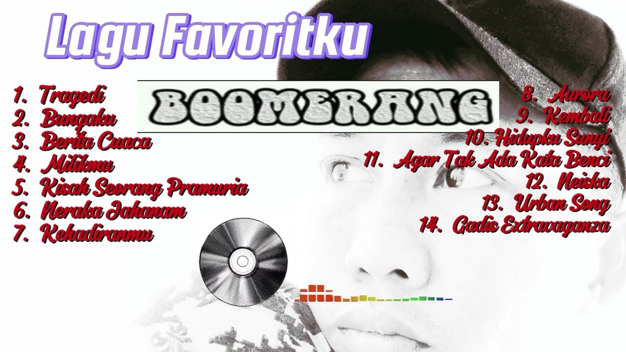 BOOMERANG (2) | LAGU FAVORITKU