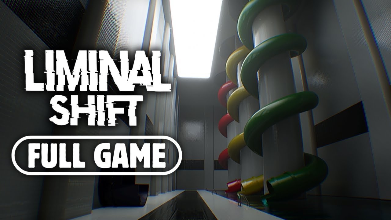 Liminal Shift | Full Gameplay Walkthrough - No Commentary (FULL GAME)