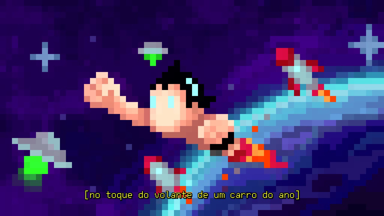 CHAOSS - ASTROBOY (Prod.Haku)