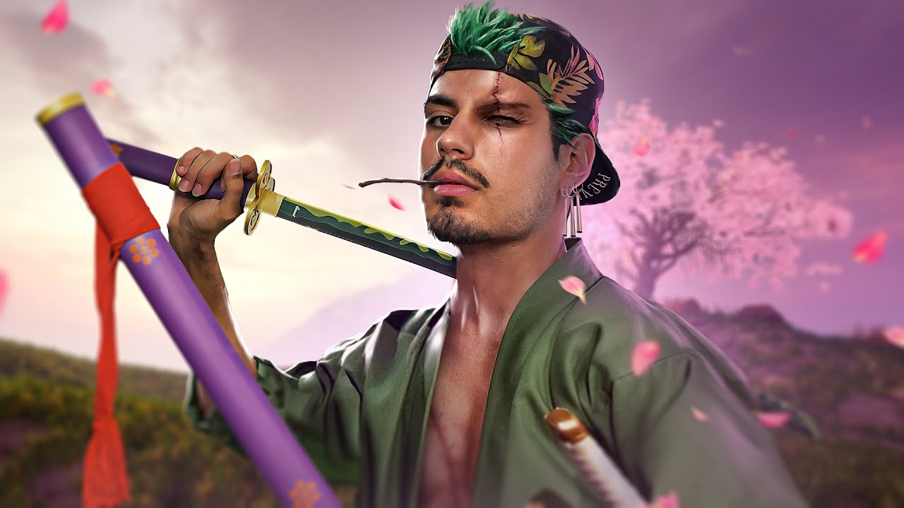 UNBOXING KATANA ONE PIECE ! ENMA ZORO