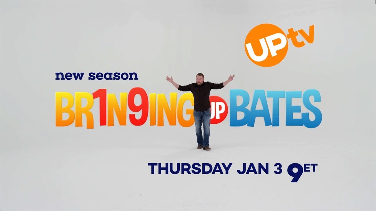 Bringing Up Bates - Season 8 Begins January 3!