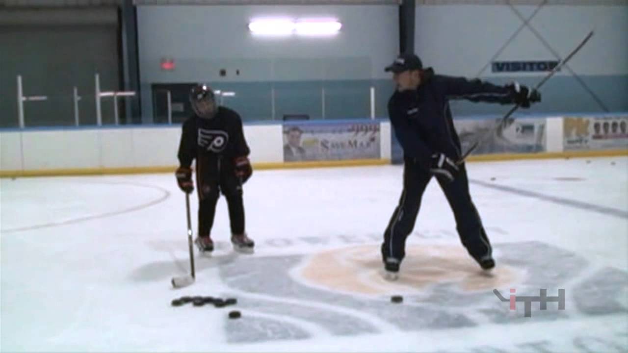Private Training Lesson with iTrain Hockey