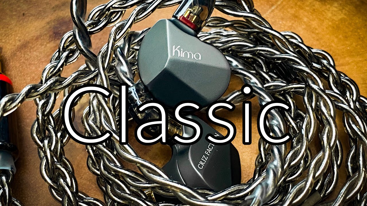 DUNU Kima Classic (DD) IEM Review