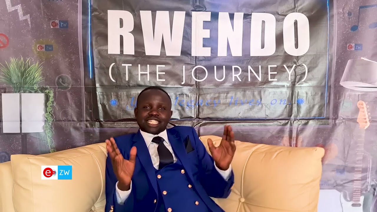 Mark Ngwazi Humble Beginnings Exclusive interview | Rwendo the Journey Episode 45 (Full Interview)