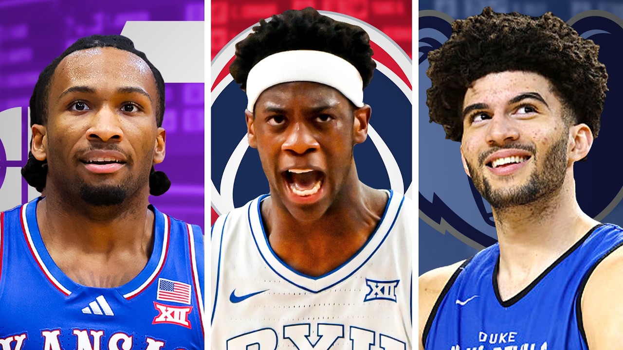 Post-Combine 2026 NBA Mock Draft in Under 18 Minutes