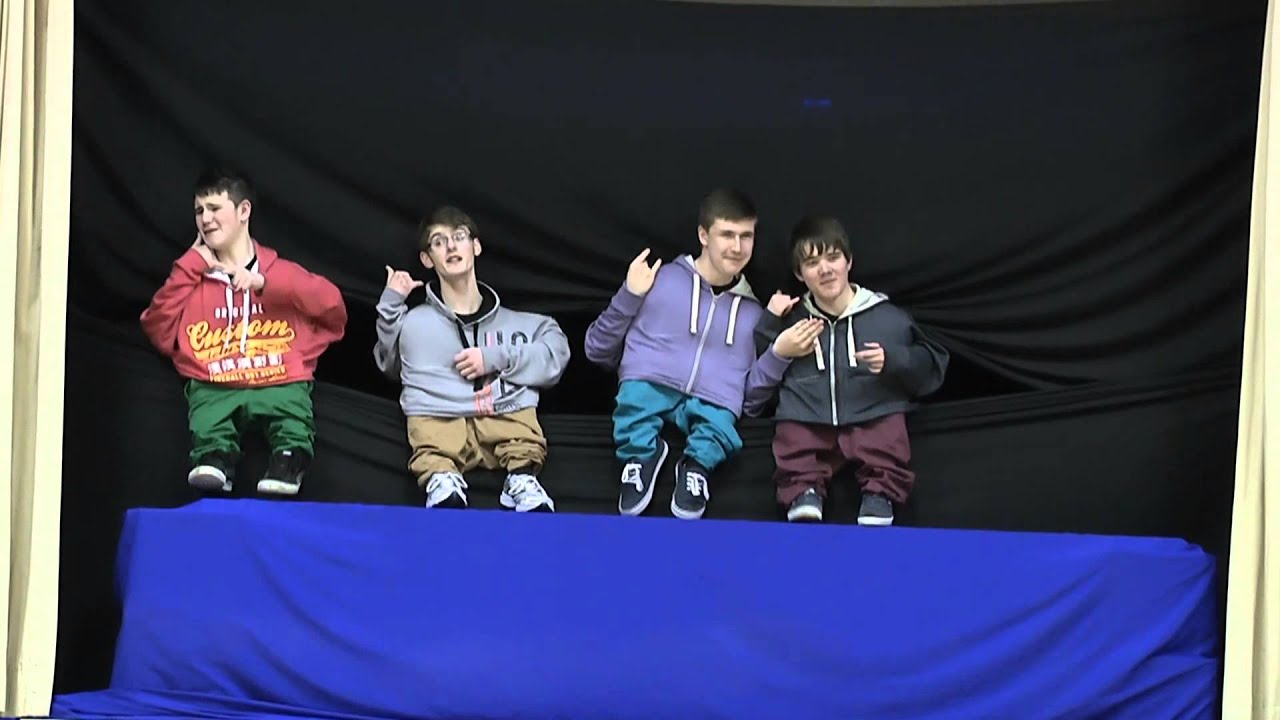 Funny Midget Dance - Raffrey BB Display