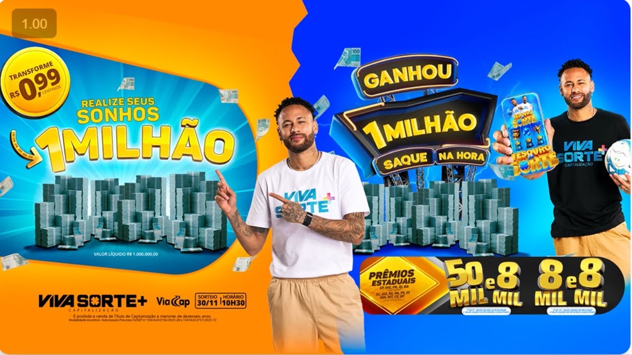 VIVA SORTE OFICIAL SORTEIO DIA 30 DE NOVEMBRO 2025