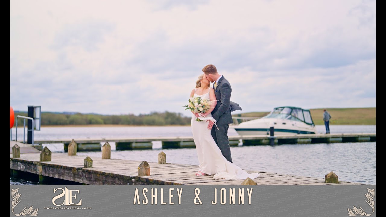 Ashley & Jonny | Manor House Country Hotel (NI) | Story Driven Cinematic Wedding Film