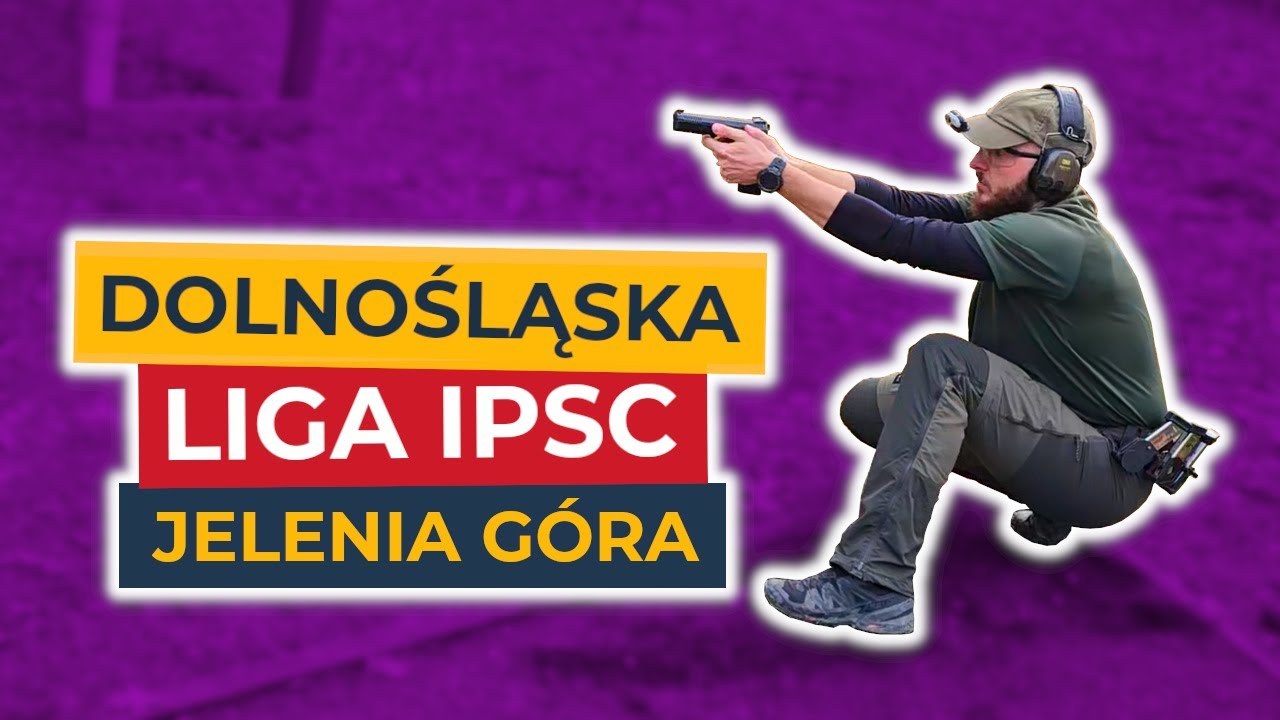 Dolnośląska Liga IPSC vol.7 - Bractwo Kurkowe Ziemi Jeleniogórskiej - 5.11.2023