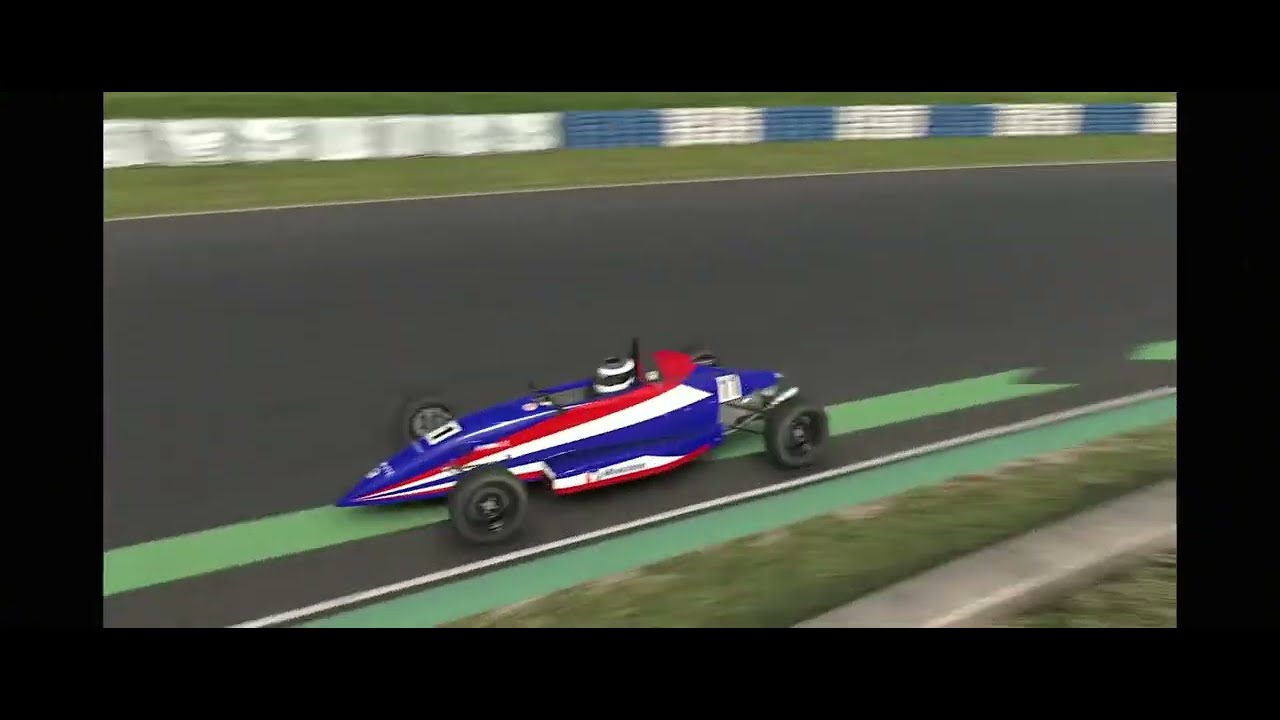 Автошкола iRacing // Глава 3B - Основы гоночной трассы и прохождения поворотов