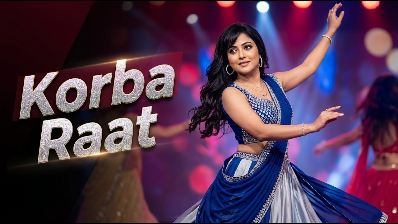 Korba Raat | New Bengali Dance Song 2026 | Bangla DJ Beat | Original Bengali Song