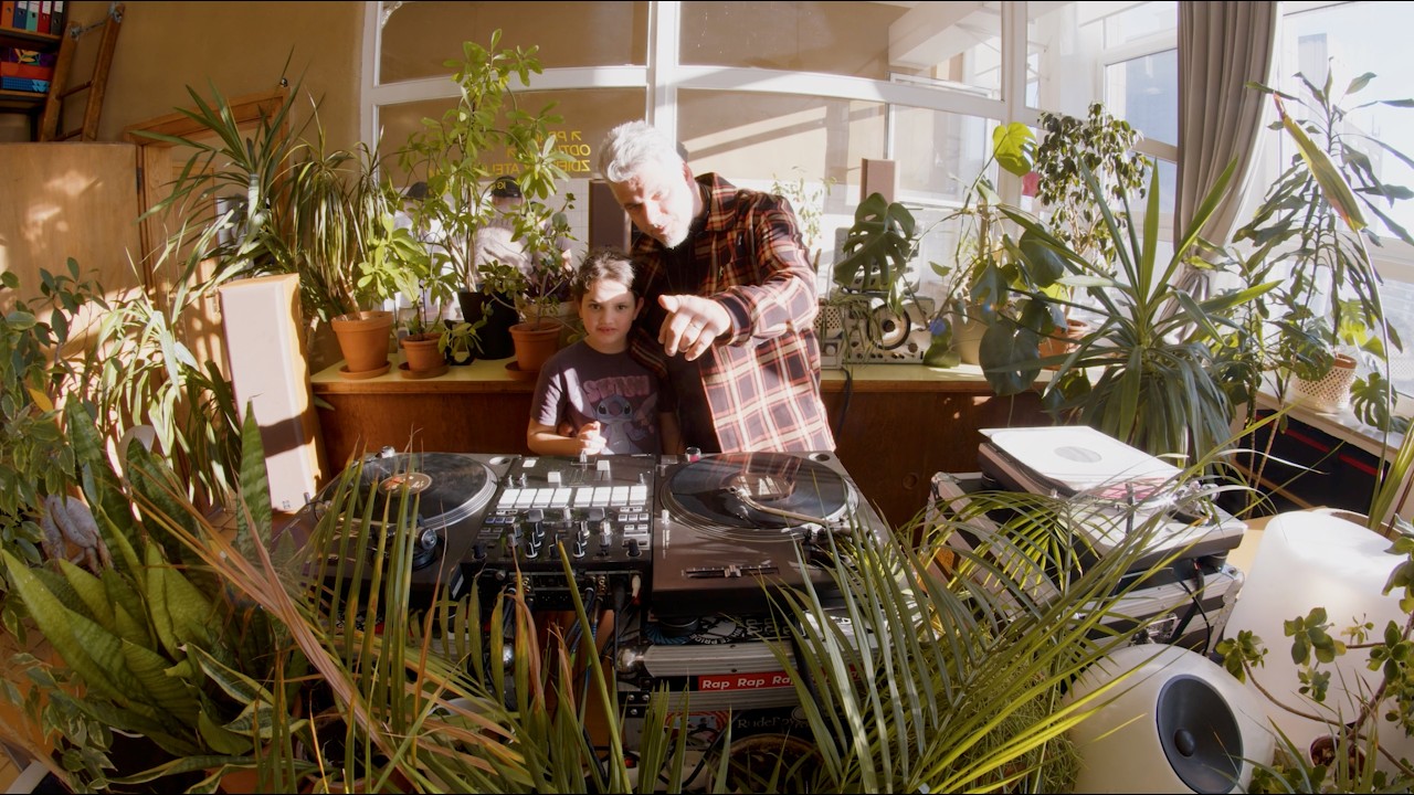 MtotheG vinyl only dj set @ ajlavmjuzik HQ 28.2. 2026