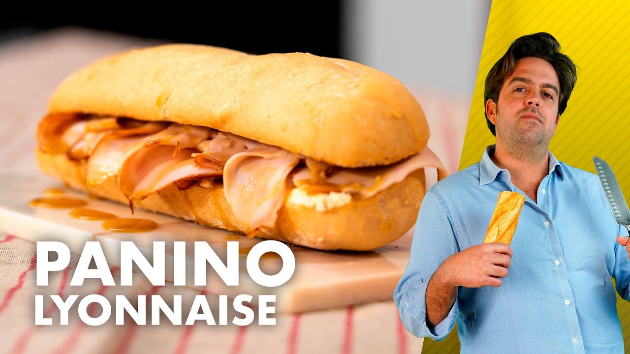 Panino Lyonnaise *ORO LIQUIDO*