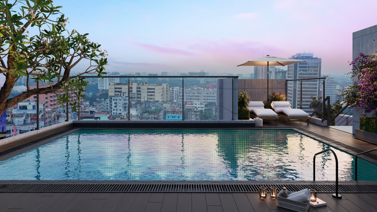 Arkology Gulshan: Where Luxury Meets Serenity with Stunning Lake Views