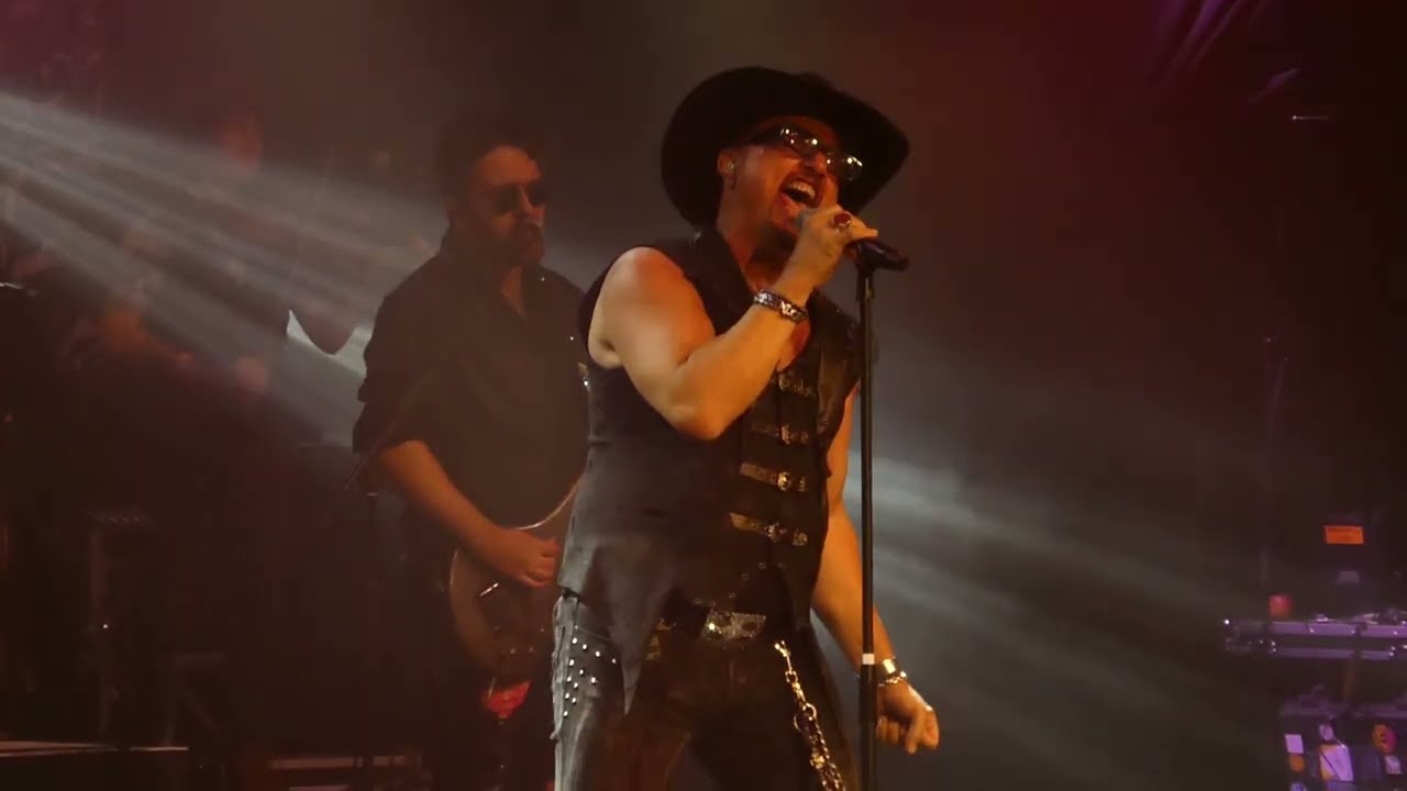Geoff Tate - Screaming in Digital - House of Blues, Orlando FL - January 31, 2026