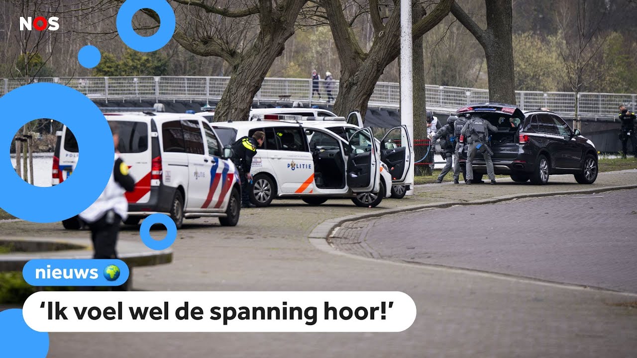 Oefening: Wat als er een terroristische aanslag is in Nederland?