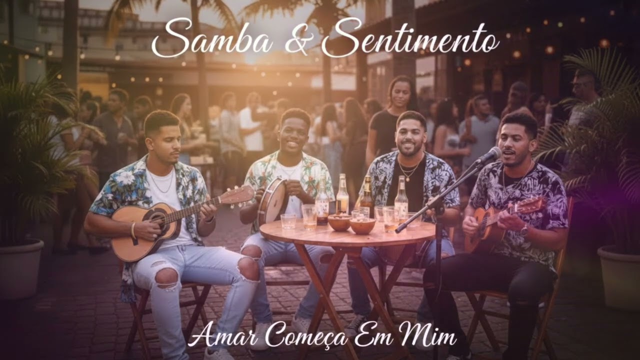 Amar Começa Em Mim