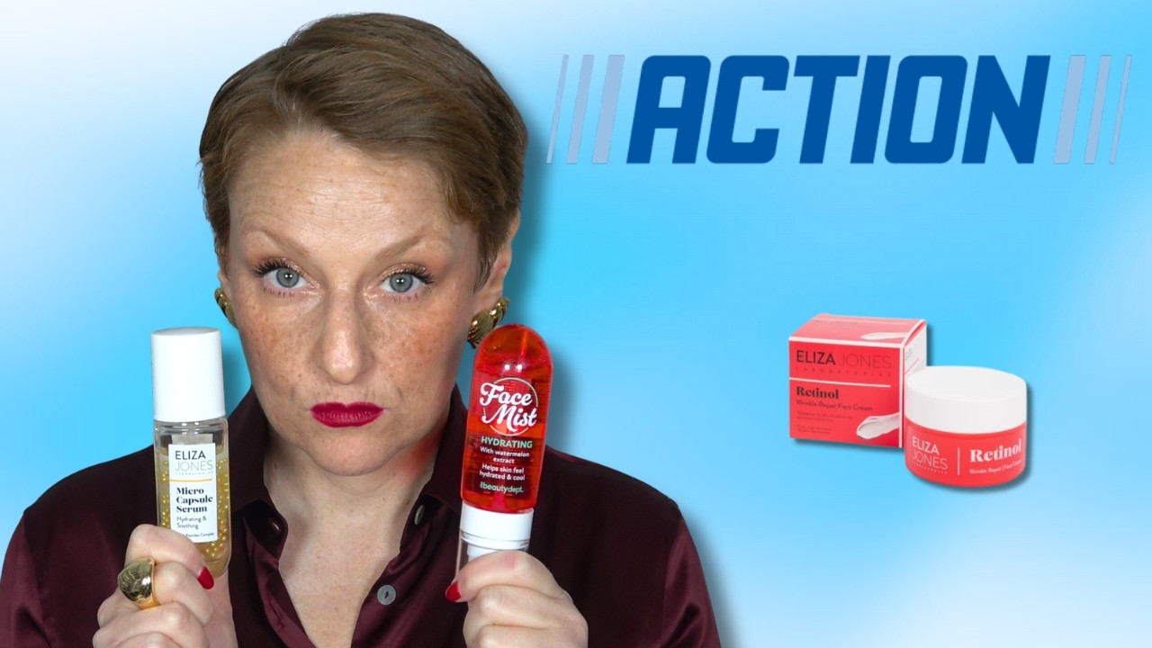 Vos produits Action préférés: DÉSOLÉE pour mes avis tranchés 😆 (ép.2)