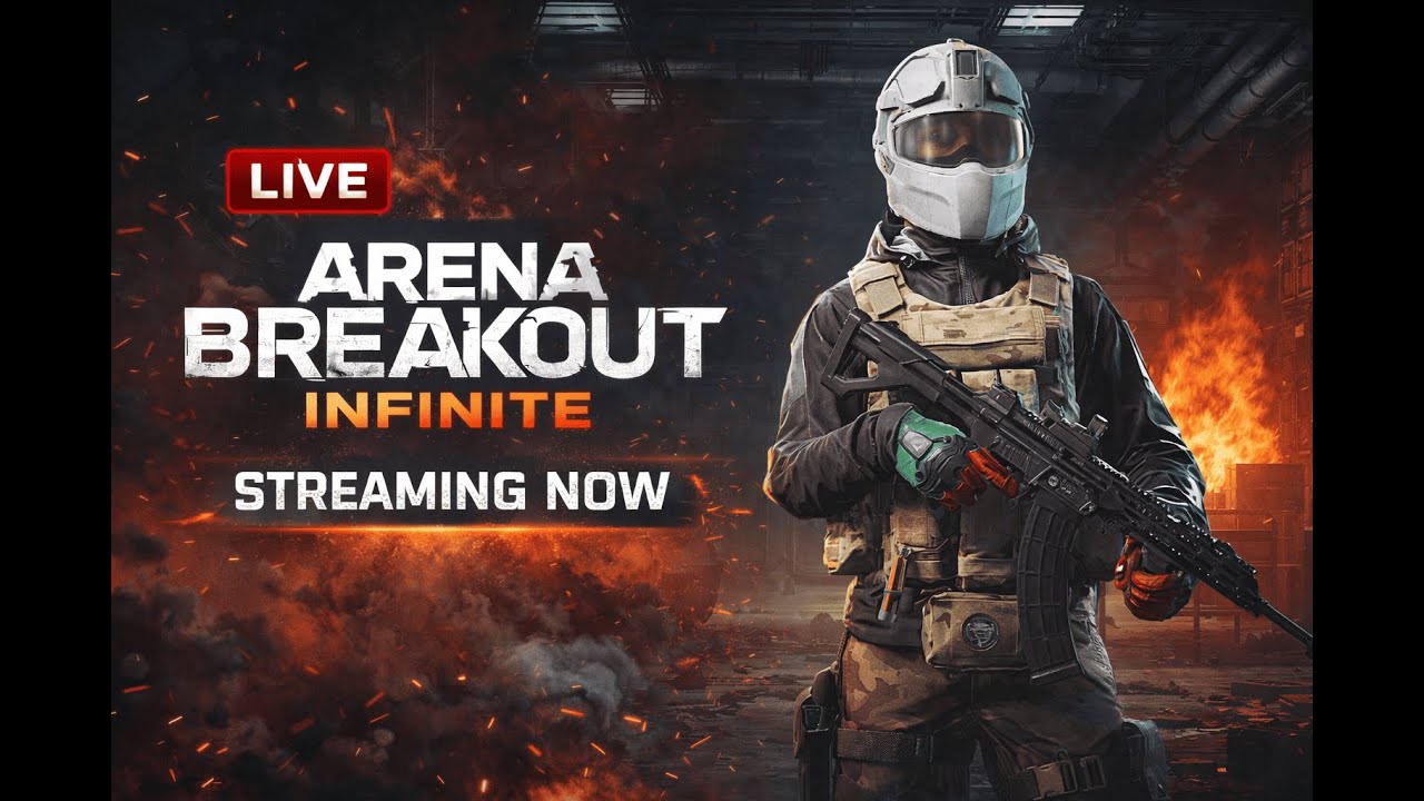 ✅⚡ Arena Breakout без права на ошибку ✅#arenabreakoutinfinite #arenainfinite #abis4