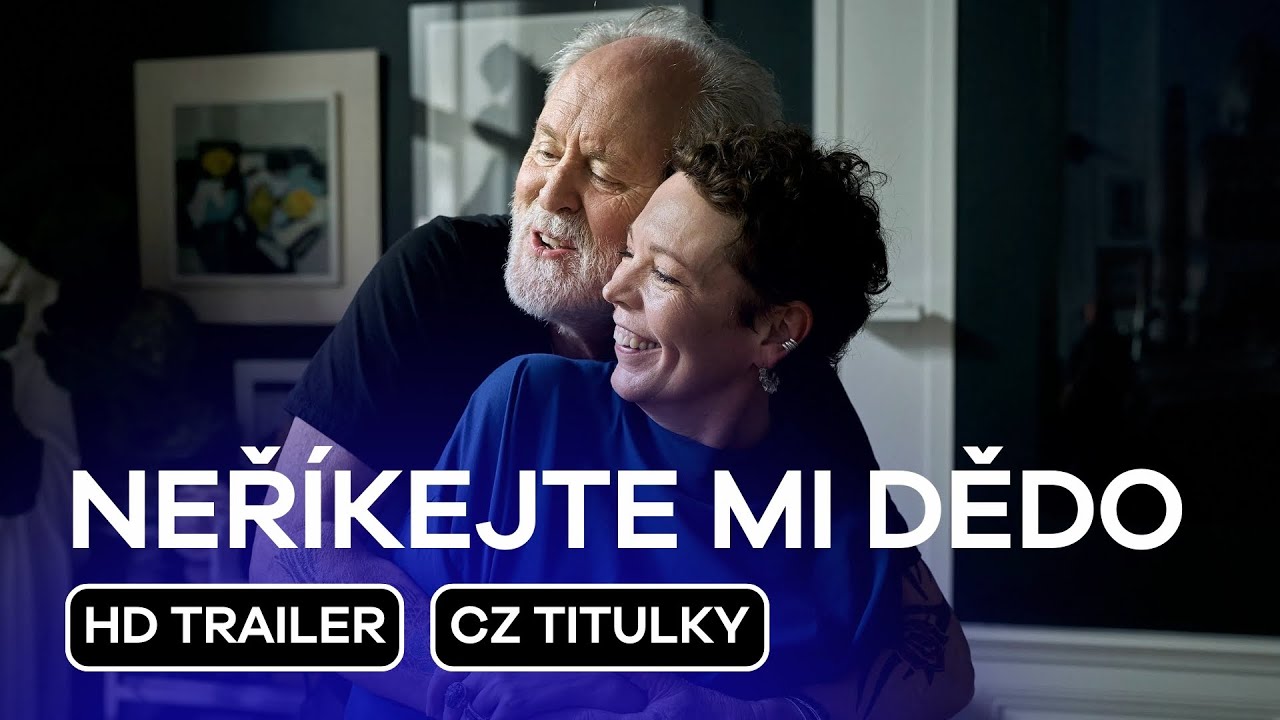 Neříkejte mi dědo (Jimpa): CZ HD Trailer (2025)