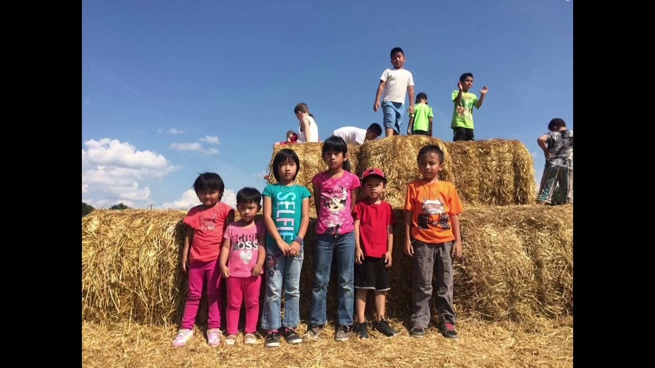 Khup Muan leh U Sen te inn kuan tawh 2014 lai