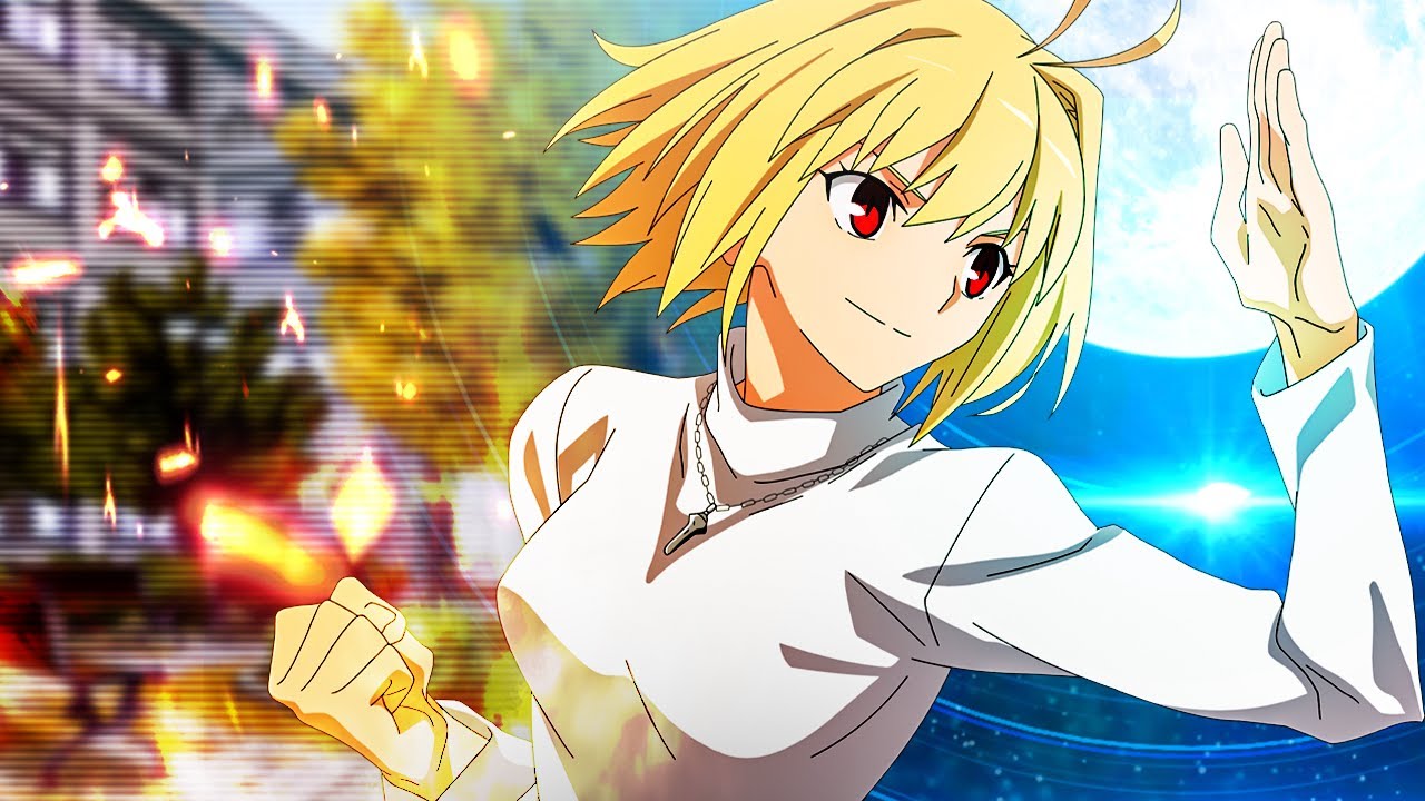 Arcueid Complete Guide Ft. Redblade | Melty Blood Type Lumina