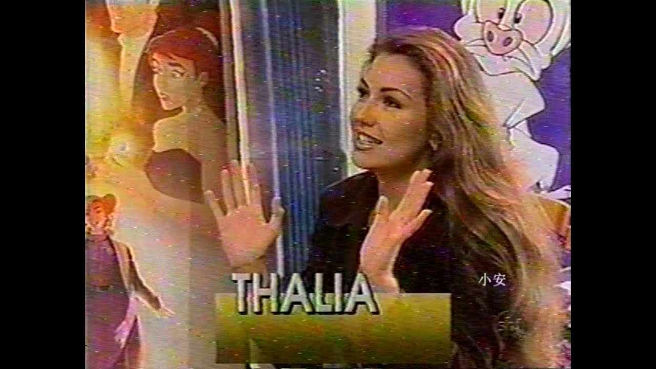 Thalia no Perfil (1997)
