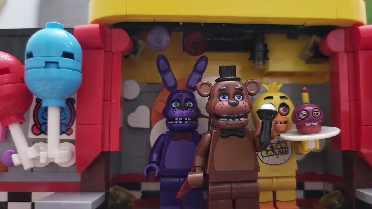 Fnaf episode 2