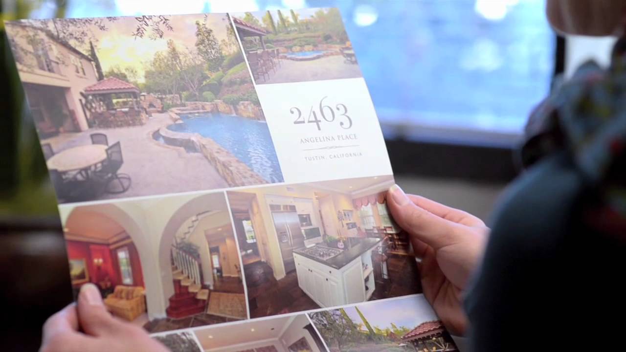Custom Brochures l Fitzpatrick + Prince Real Estate