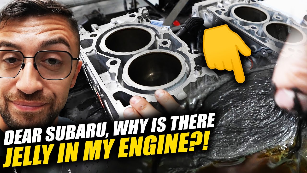 The Reason My Toyota GR86 Engine Got DESTROYED
