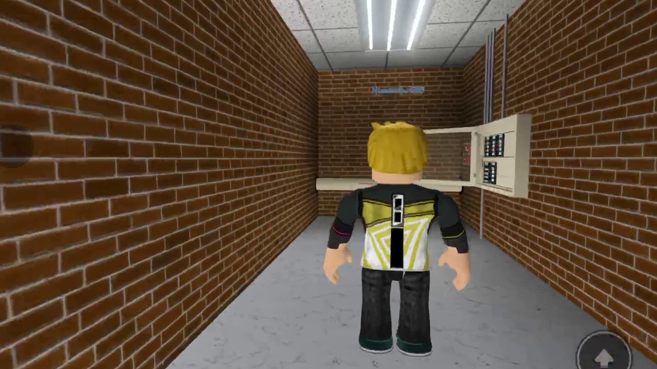ROBLOX Coasterguy817’s Fire Alarm Testing Place