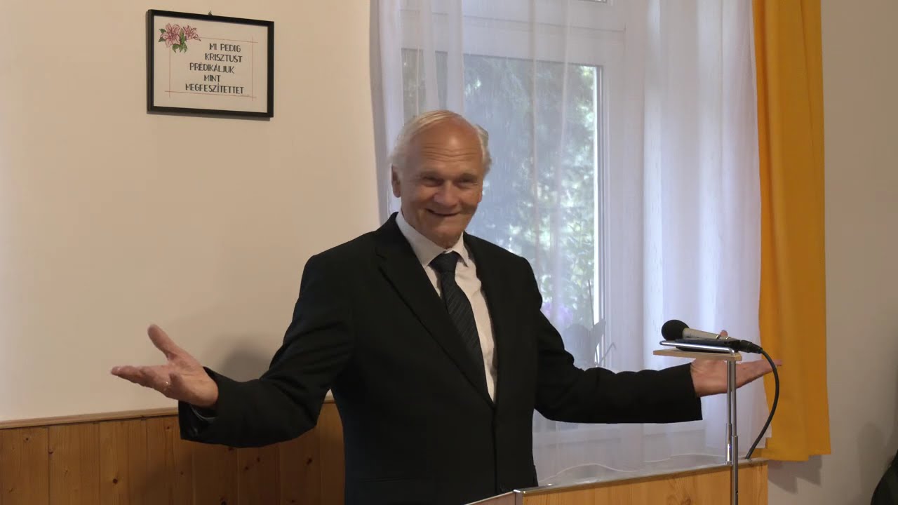 Ittz&eacute;s Istv&aacute;n